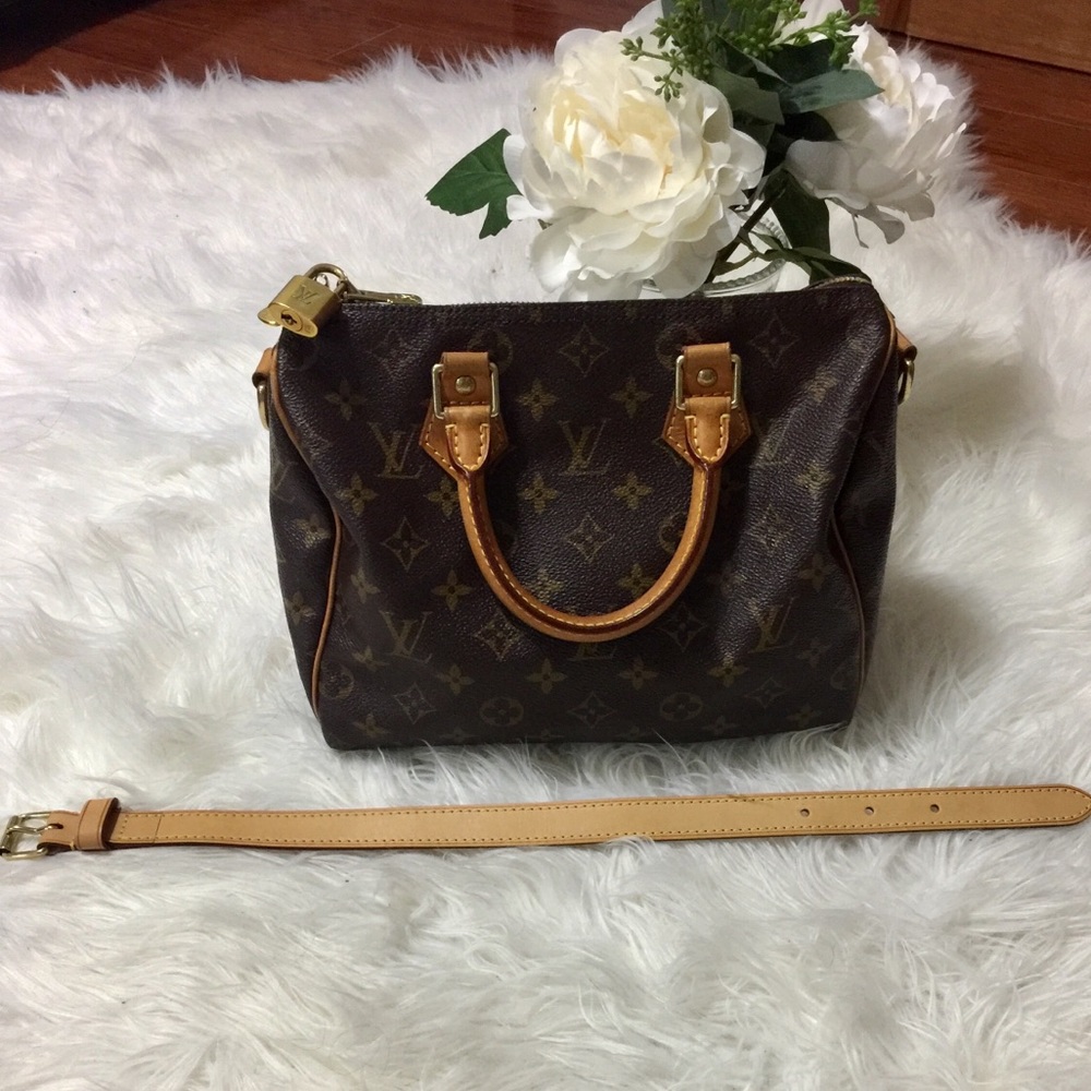 Louis Vuitton strap